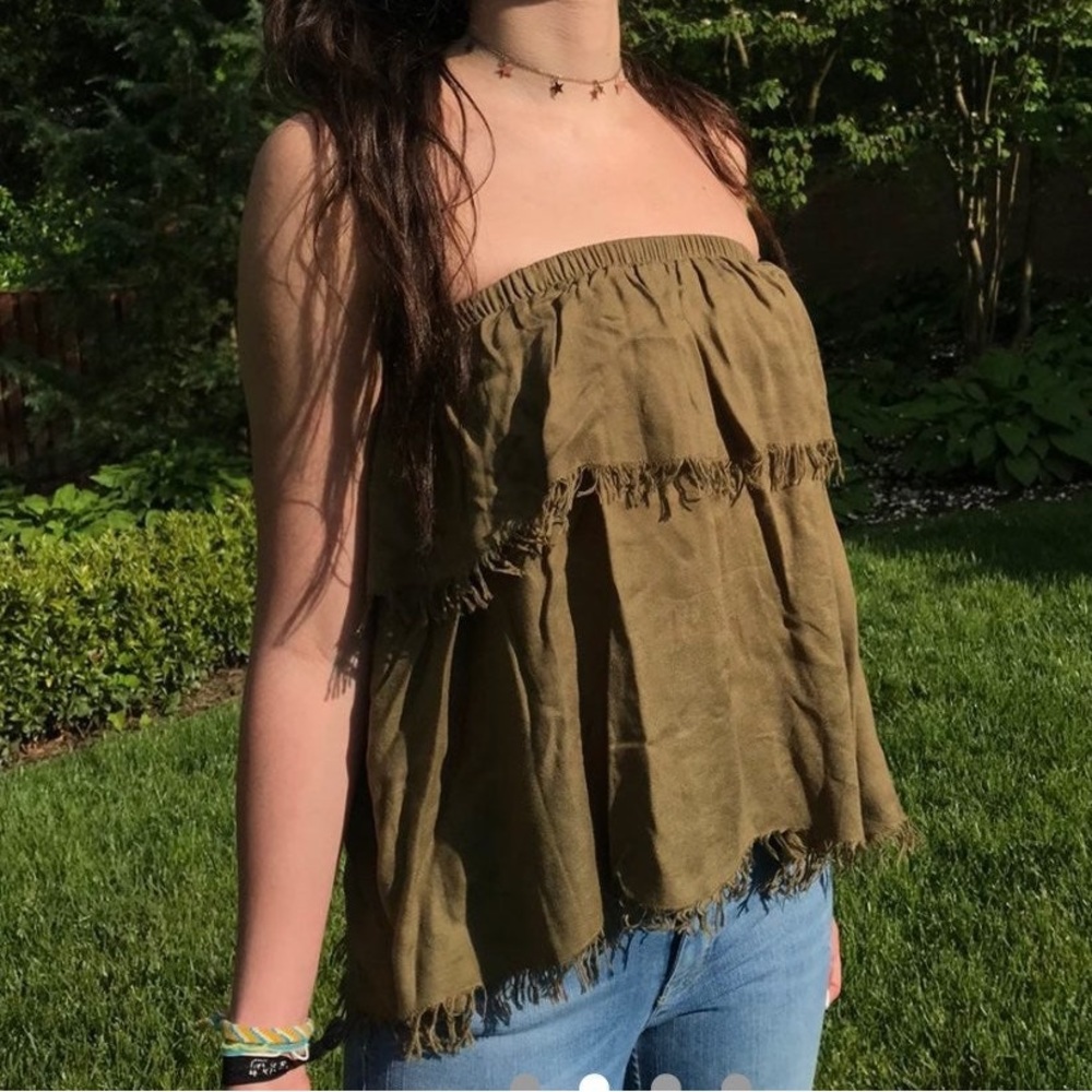 Chaser summer blouse